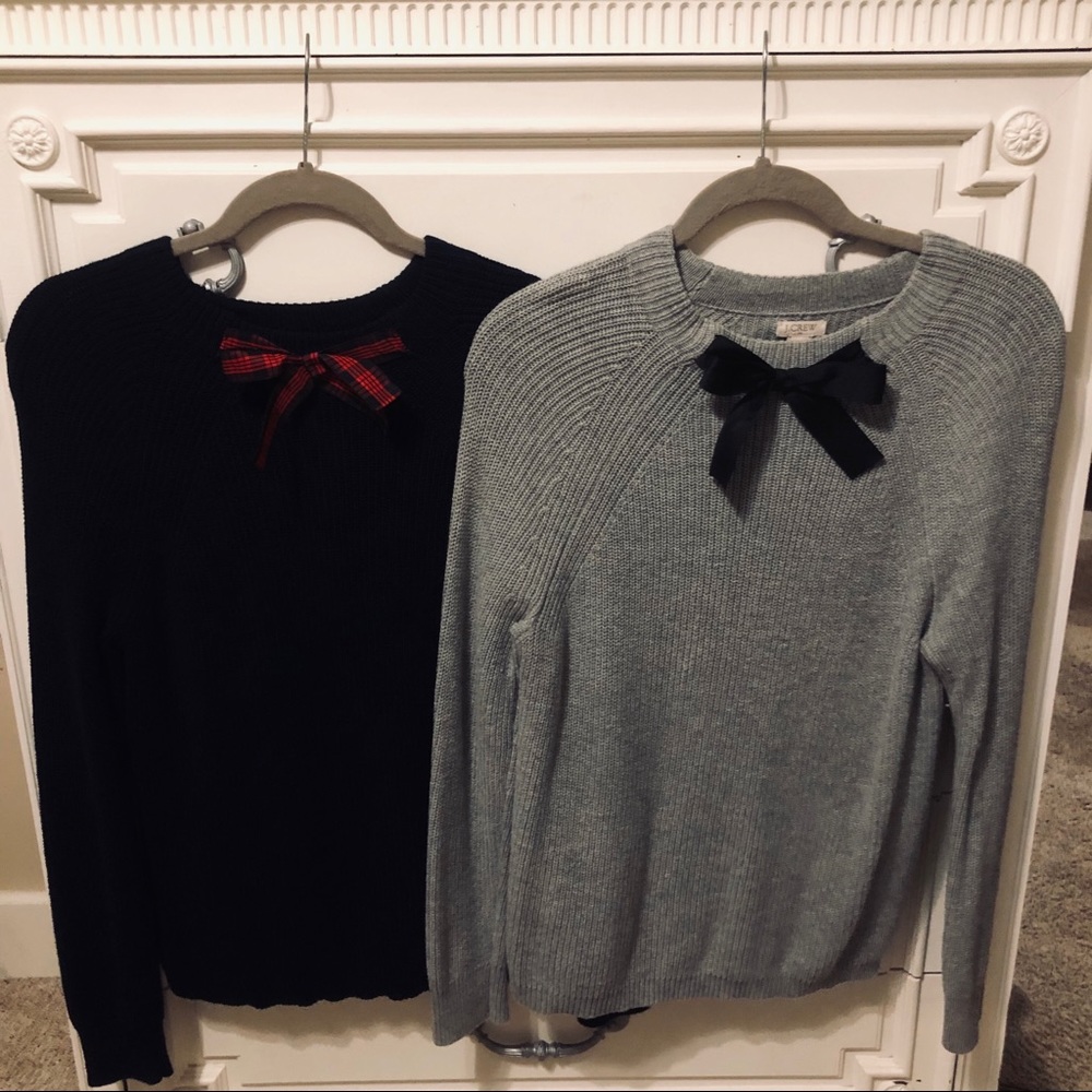 Bow Sweater